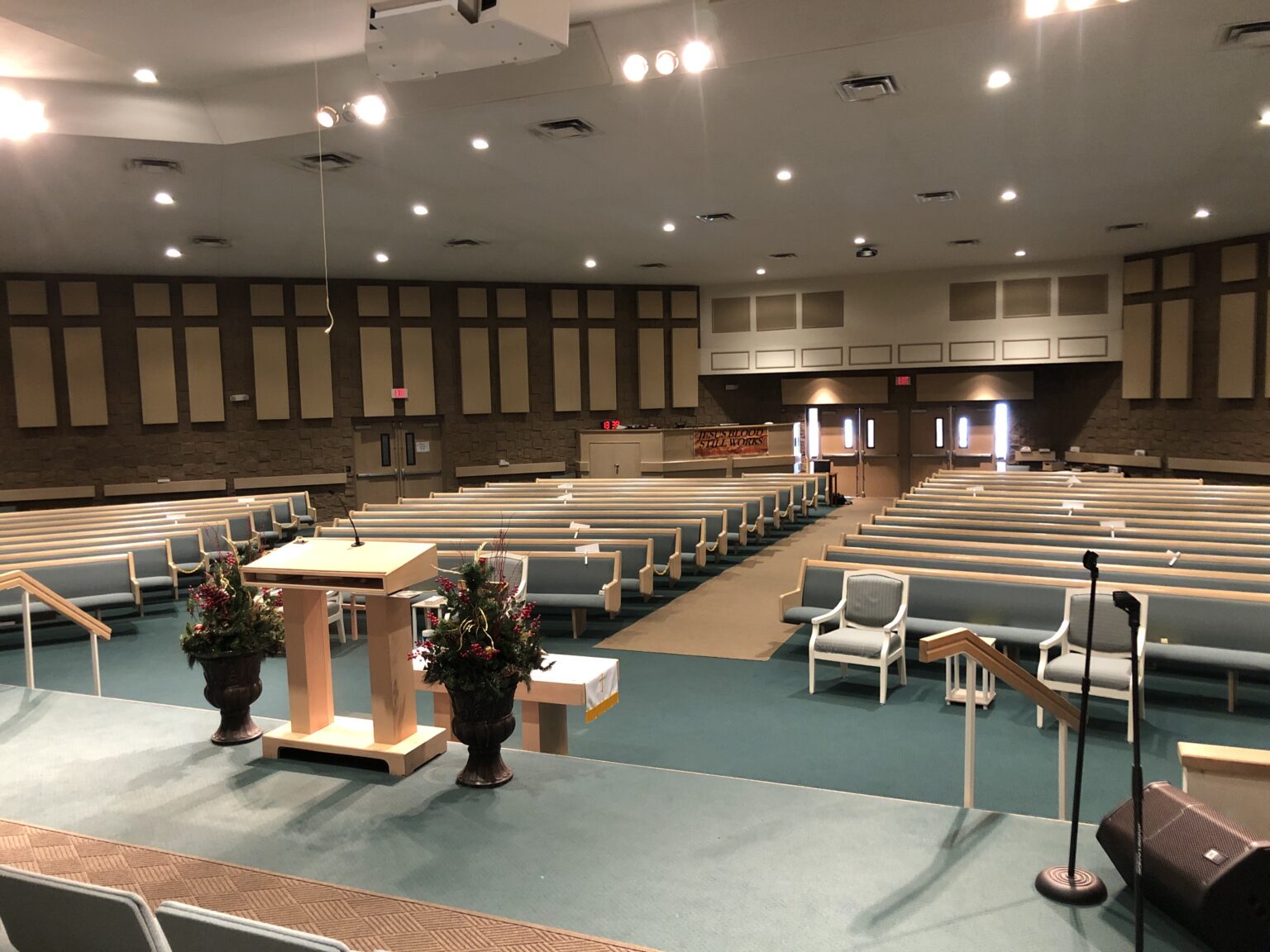 Baptist Church in Kansas City, MO